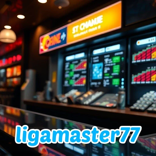 ligamaster77: Panduan Lengkap Menjadi Pemain Handal di Game Online