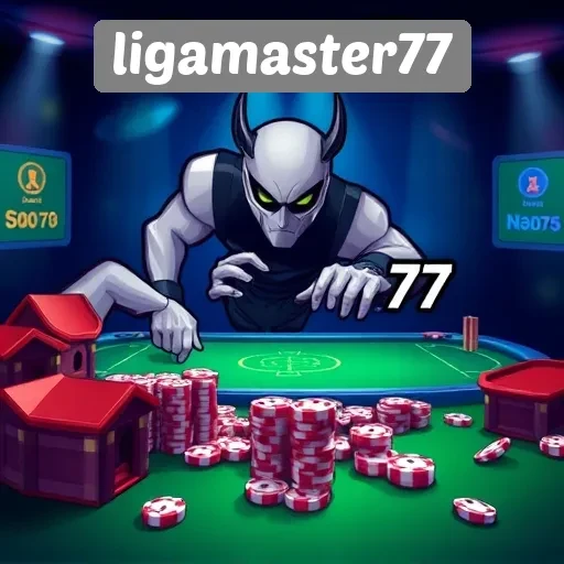 Mengenal Ligamaster77 Sebagai Platform Game Terpercaya