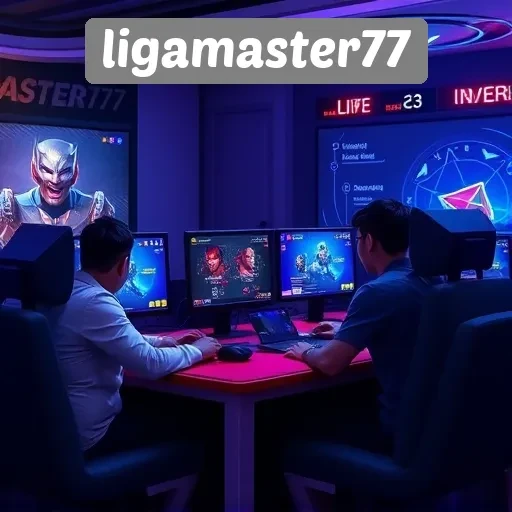 Bagaimana Ligamaster77 Mengubah Pengalaman Bermain Game Online