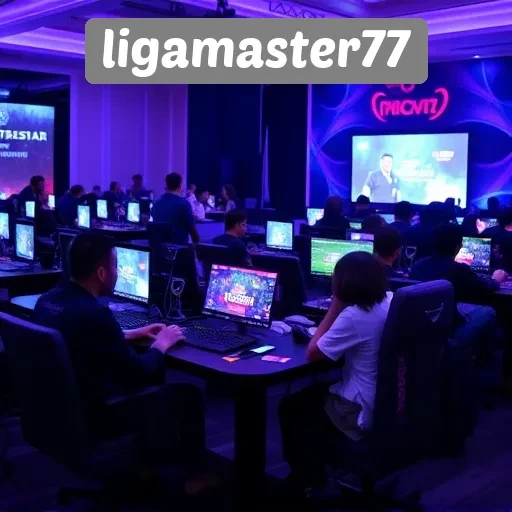 Event dan Turnamen Menarik di Ligamaster77