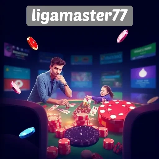 Mengenal Lebih Dekat Situs Game Ligamaster77 Untuk Pemain Indonesia