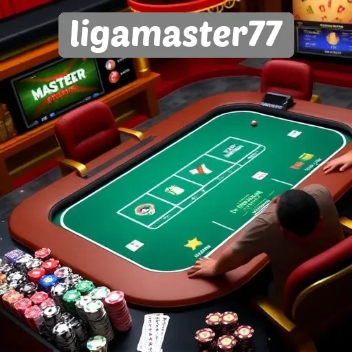 Tipe Permainan Populer yang Tersedia di Ligamaster77