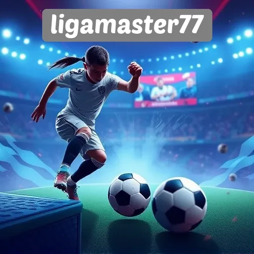 Evolusi Ligamaster77 dalam Dunia Game Online