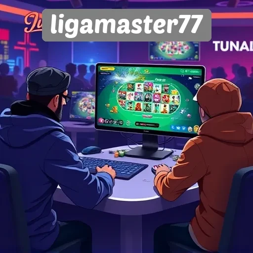 Sejarah dan Perkembangan LigaMaster77 di Dunia Game