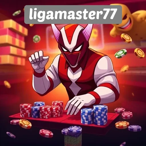 Situs Game LigaMaster77 Menjadi Favorit di Kalangan Pecinta Game Online