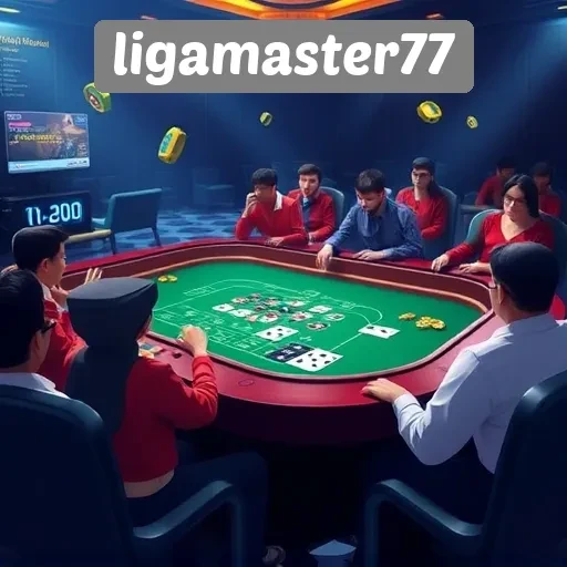 Menilai Kualitas Game yang Tersedia di LigaMaster77