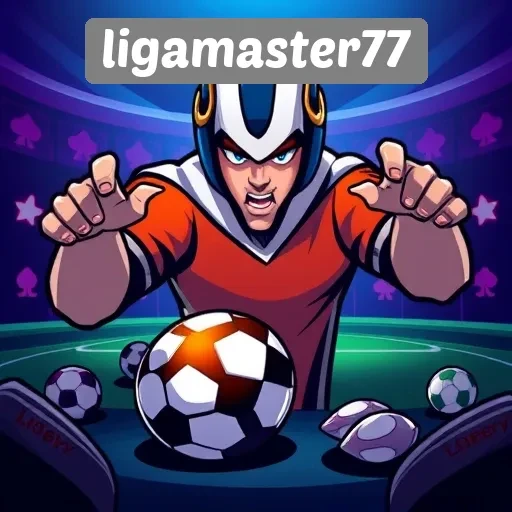 Cara Mendaftar dan Memulai di Ligamaster77