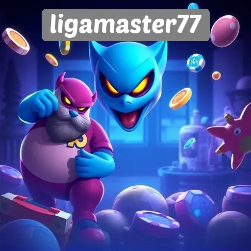 Berbagai Jenis Permainan yang Tersedia di LigaMaster77